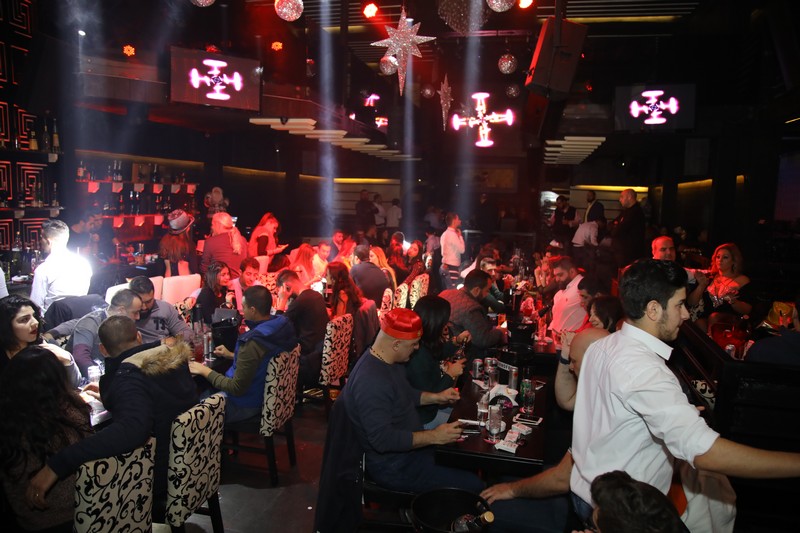 Batroun on New Year's Eve